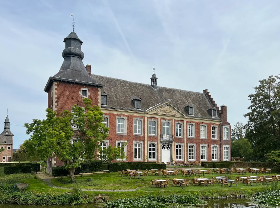Château de Looz, Belgium